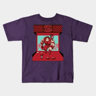 Wreck-It Juggernaut Kids T-Shirt